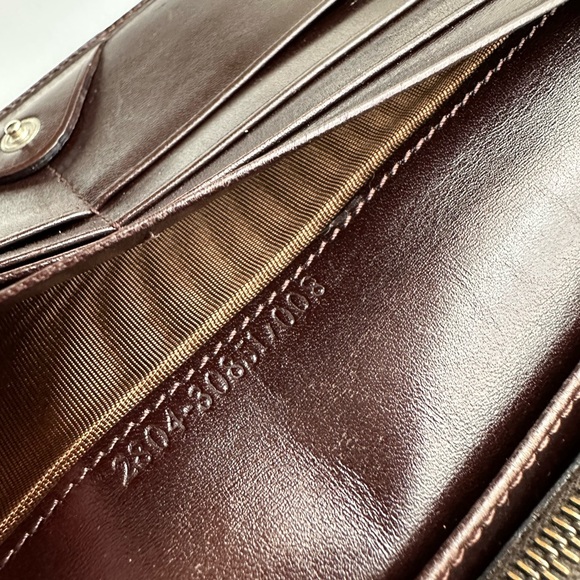 Fendi Long Wallet - Picture 10 of 12